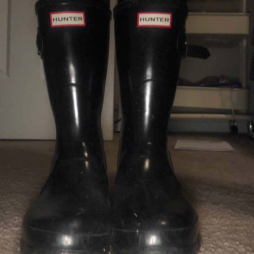 Hunter Boots